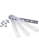 Flex-A-Lite Trimline Extender Bracket Kit of 4