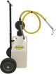Flo-Fast Transfer Pump Pro Model 7.5 Gallon White