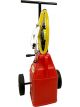 Flo-Fast Transfer Pump Pro Model 7.5 Gallon Red