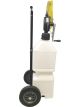 Flo-Fast Transfer Pump Pro Model 2 5 Gallon White