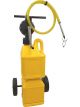 Flo-Fast Transfer Pump Pro Model 2 5 Gallon Yellow