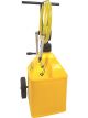 Flo-Fast Transfer Pump Pro Model 15 Gallon Yellow