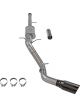 Flowmaster Cat Back Exhaust System For 11 GM P/U 1500 6.2L