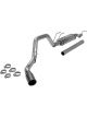 Flowmaster Cat Back Exhaust System For 17 Ford F250 6.2/7.3L