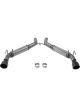 Flowmaster Axle Back Exhaust System For 10-15 Camaro 6.2L