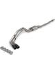 Flowmaster Cat Back Exhaust Kit For 19 Ford Ranger 2.3L