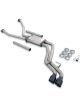 Flowmaster Cat Back Exhaust System For 22 Toyota Tundra 3.4L
