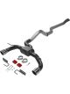 Flowmaster Cat Back Exhaust System For 21 Ford Bronco 2.3/2.7L