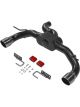 Flowmaster Axle Back Exhaust System For 21 Ford Bronco 2.3/2.7L