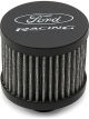 Ford Performance Valve Cover Breather with Steel Top Black