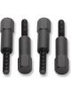 Ford Performance Valve Cove Bolt Kit Pack of 4 Black with Ford Logo