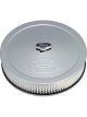 Ford Performance 13in Dia Air Cleaner Kit Chrome