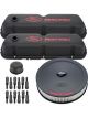 Ford Performance Engine Dress up Kit Black with Ford Racing Logo