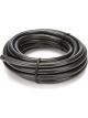 Fragola #4 Push-Lite Hose 15ft Hi-Temp Black