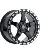 Forgestar D5 Drag Wheel 17x10 5x4.5 BC 7.5 BS