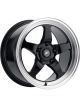 Forgestar D5 Drag Wheel 17x5.0 5x4.75 BC 2.0 BS