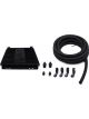 FTI Performance Transmission Cooler Kit Plate Type Black