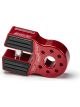 Factory 55 Flatlink Winch Shackle Mount Red