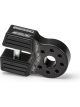 Factory 55 Flatlink Winch Shackle Mount Black
