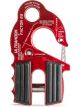 Factory 55 Ultrahook Winch Hook with Shackle Mount Red