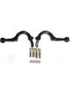 Global West Steering Knuckle Arms For 64-72 GM A-Body