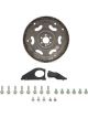 Chevrolet Performance Transmission Install Kit For 6L80 to LS Engine