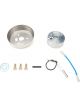 GT Performance GT3 Installation Kit For GM Early Models Polished
