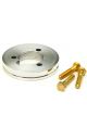 GT Performance GT3 Horn Button Riser Polished 1/2in