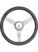 GT Performance GT3 Retro Gasser Steering Wheel Bajo Style