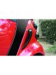 G.T. Styling Air Scoop 1 Pc. Smoke