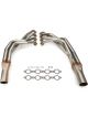Hedman Headers For LS In 68-74 X-Body 1.875in Uncoated