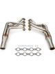 Hedman Headers For LS In 68-72 A-Body 1.875in Uncoated