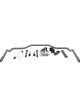 Hellwig Chromoly Sway Bar Kit