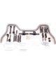 Hellwig Chromoly Sway Bar Kit