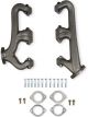 Hooker Exhaust Manifold Set 2.5in Outlet Cast Iron For SBC