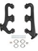 Hooker Exhaust Manifold Set Cast Iron For SBC 2.5 Diameter