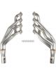 Hooker Exhaust Header Set For GM LS Swap 68-74 C10 Truck