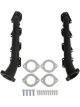 Hooker Low Profile 2.5in Exhaust Manifolds For Gen III Hemi