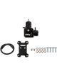 Holley Fuel Regulator/Damper Kit Billet Aluminum 40-100 PSI