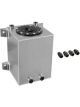 Holley Aluminum Fuel Cell Flat Bottom 3-Gallon