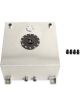 Holley Aluminum Fuel Cell Flat Bottom 10-Gallon