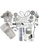 Holley Complete Accessory Drive/Oil System For Ford 7.3L Godzilla