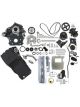 Holley Complete Accessory Drive/Oil System For Ford 7.3L Godzilla
