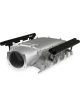 Holley Low Ram Intake Kit Dual Injector Front Feed For LS3