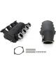Holley Lo-Ram Intake Manifold For GM GenV LT