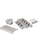 Holley Ultra Lo-Ram Intake Manifold Kit For GM GenV LT