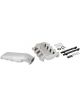 Holley Lo-Ram Intake Manifold Kit For GM GenV LT