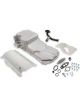 Holley Oil Pan Swap Kit As-Cast Finish For GM LT Gen-V
