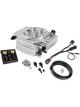 Holley Sniper-2 Upgrade Kit Polished with Regulator