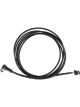 Holley Cable 90-Degree Sniper EFI 5in Digital Dash